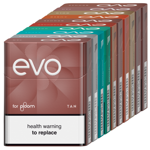 EVO Carton - Mix-and-Match
