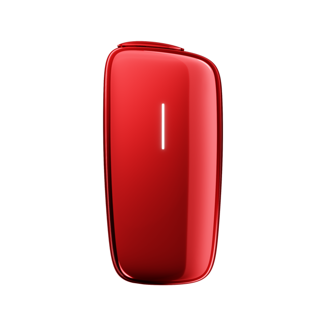 Ploom X Advanced - Special Edition Red by Ora ïto